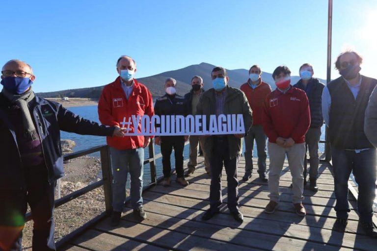 Foto Embalse Ministro