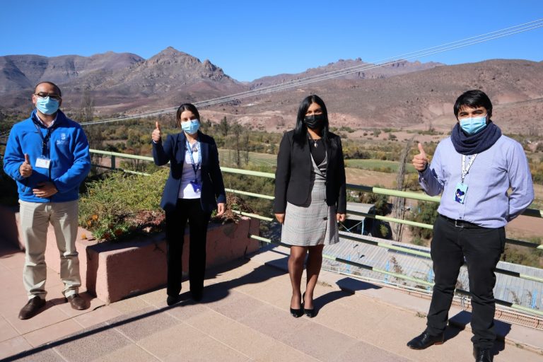 12.7 visita jefa provincial de salud