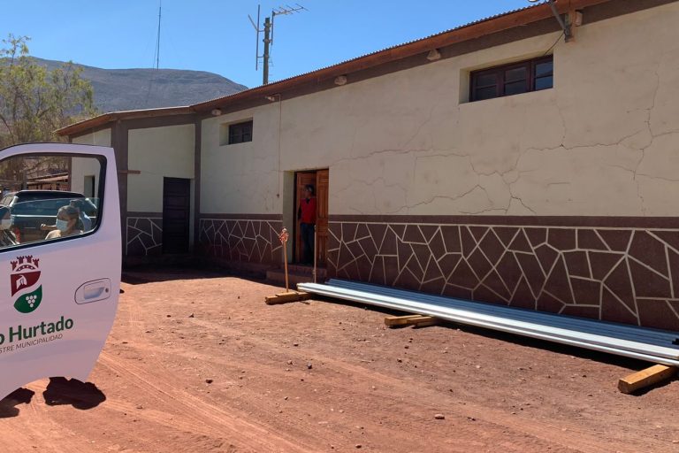 Maitenes-de-Samo-Alto