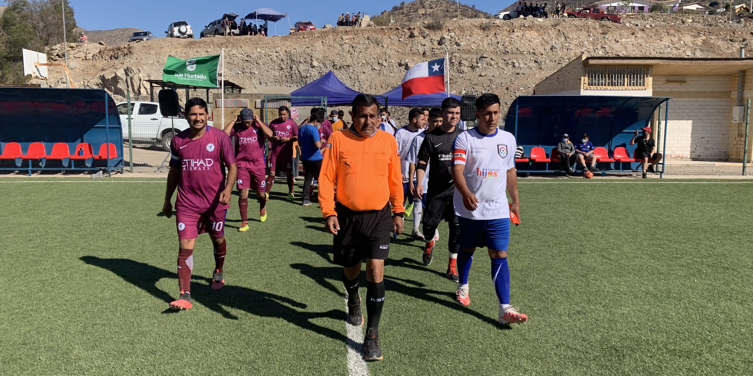 U.-Fundina-vs-Arcoiris-Tabaqueros