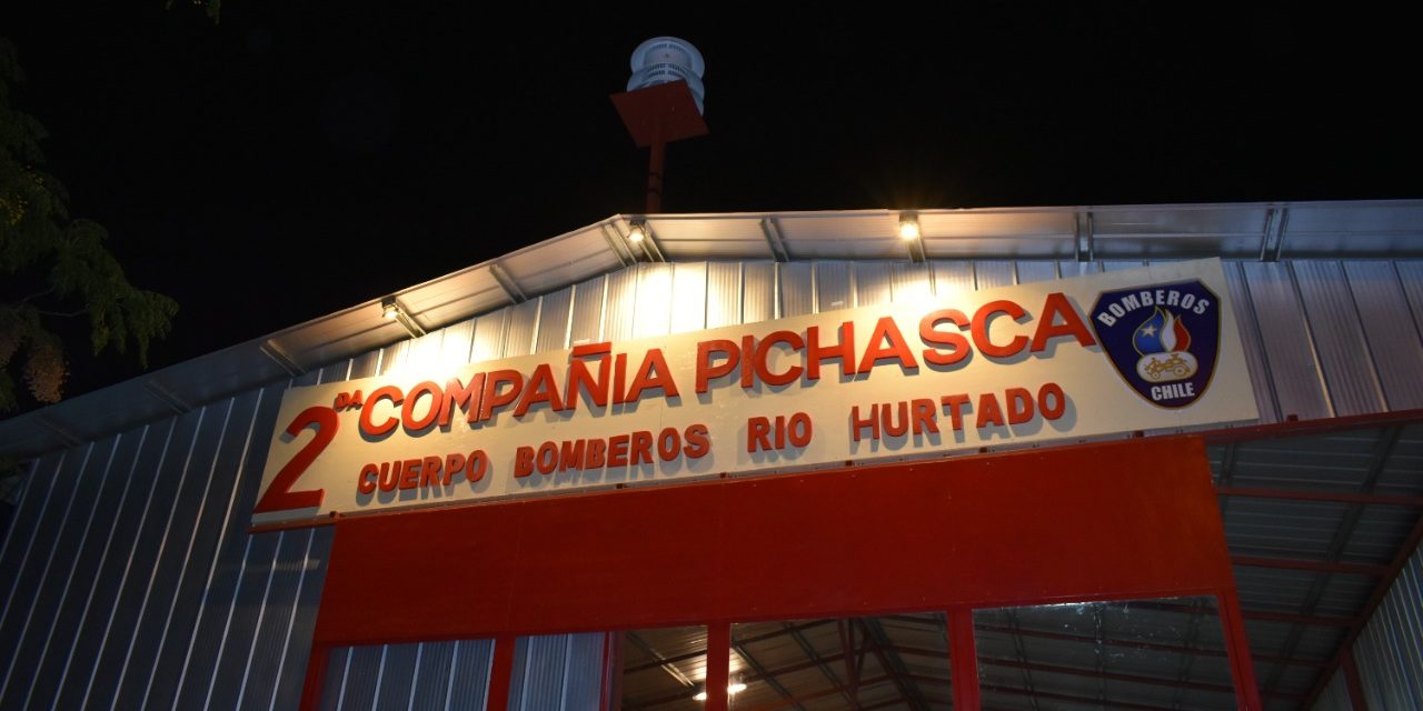 Bomberos-Pichasca