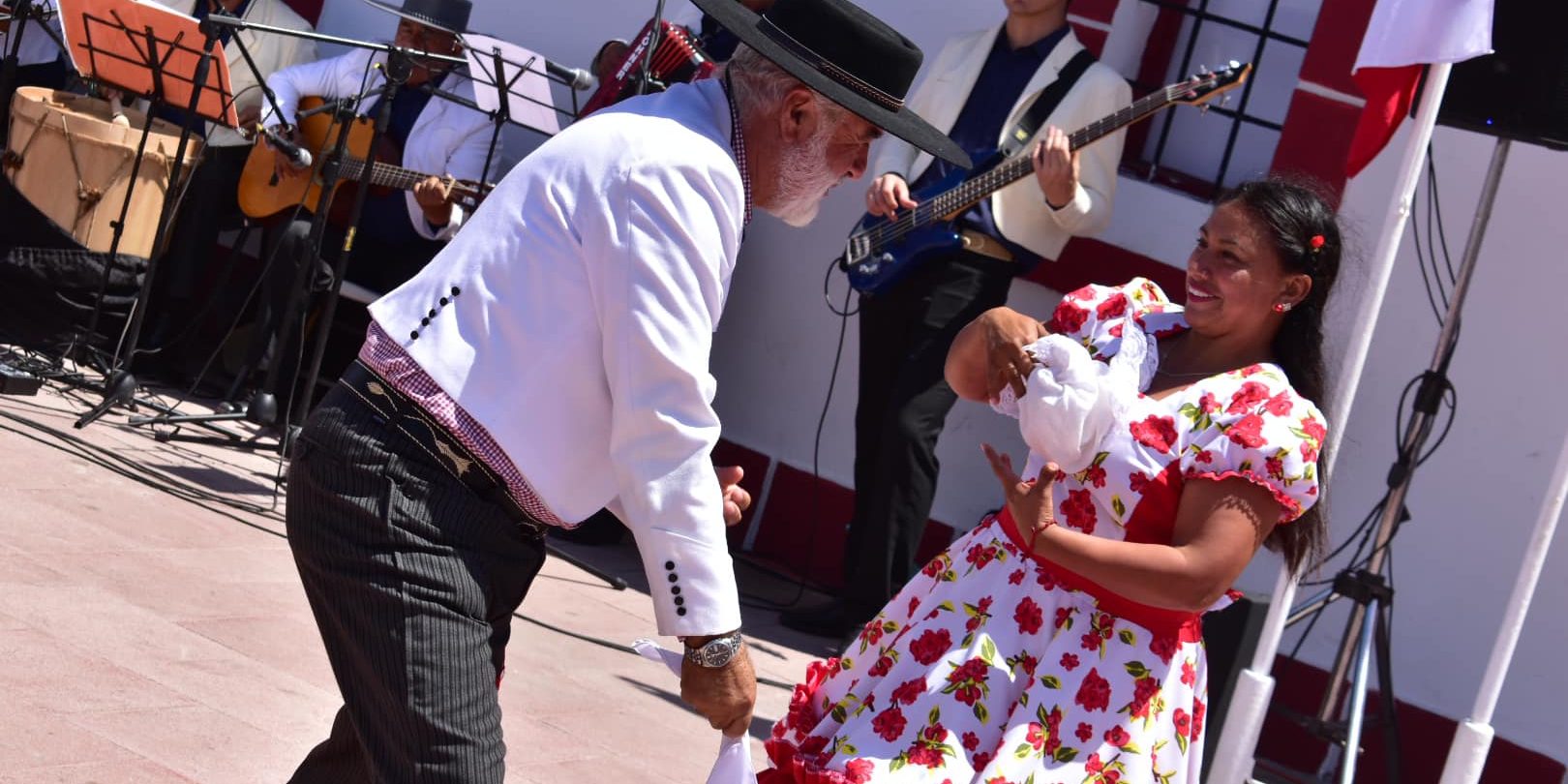 Lanzamiento Feria Costumbrista