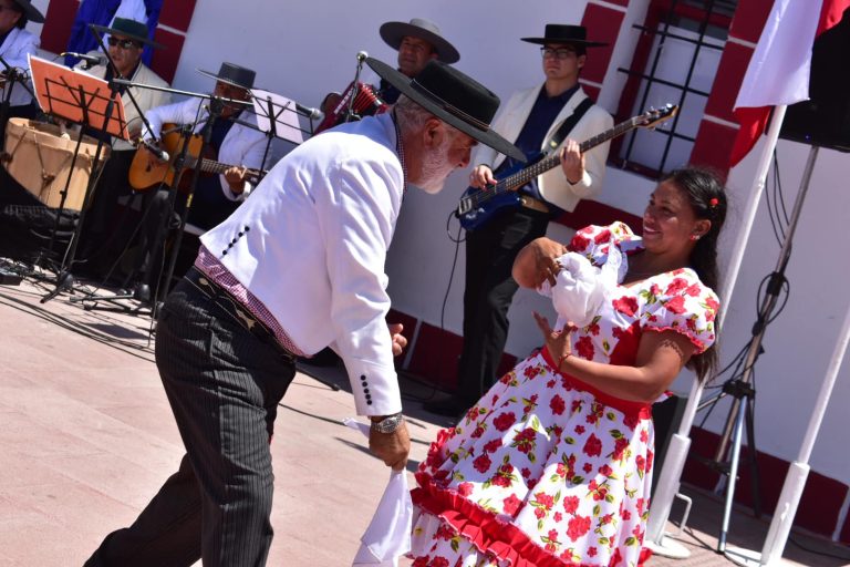 Lanzamiento Feria Costumbrista