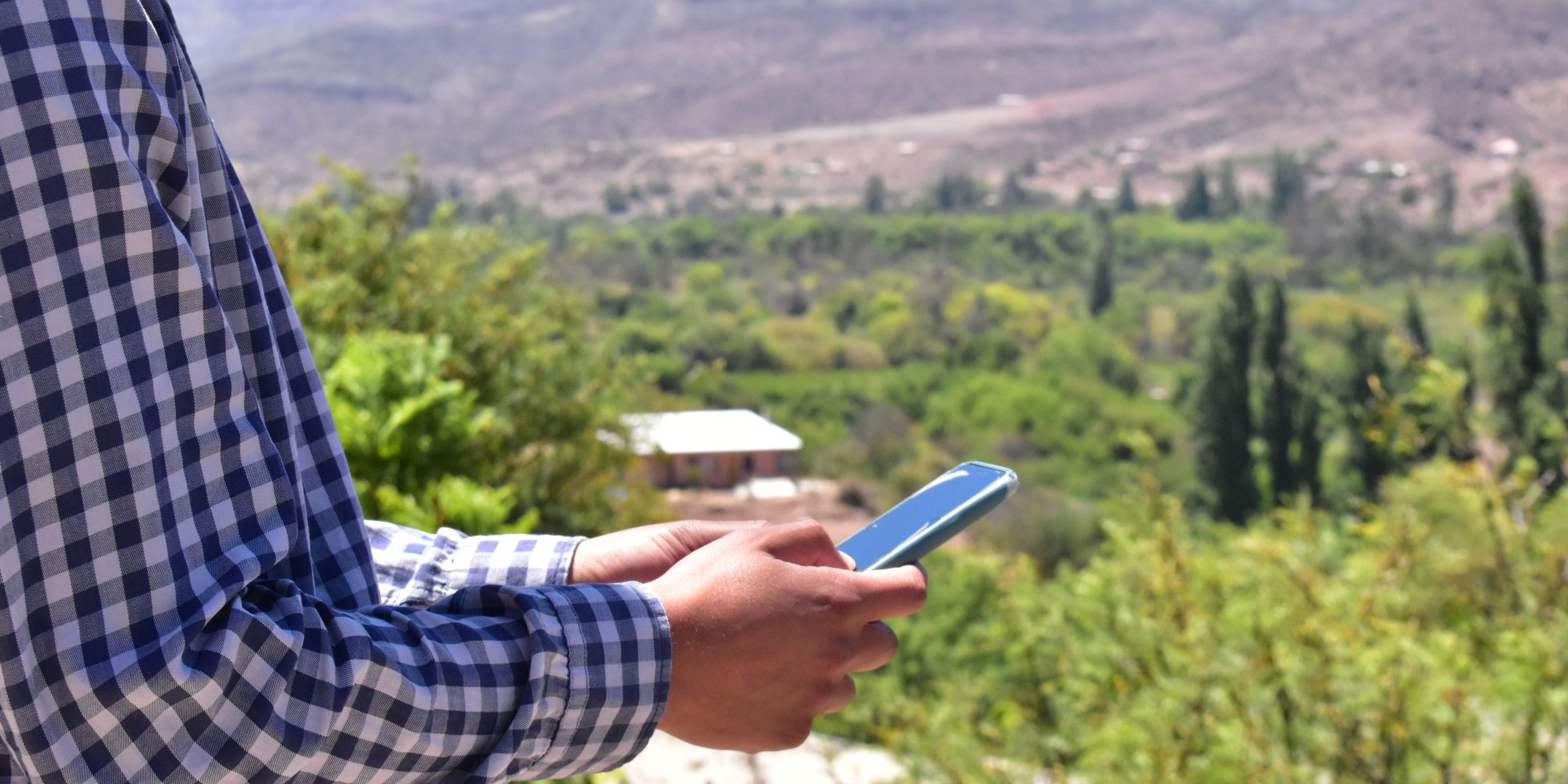 Río Hurtado cortes telefonía