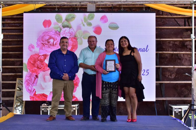 Día de la Mujer Río Hurtado