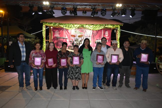 Fiesta de la Vendimia Río Hurtado
