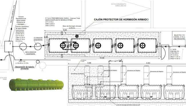 Planta de Tratamiento_CESFAM