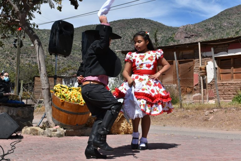 Fiesta Chilenidad Río Hurtado