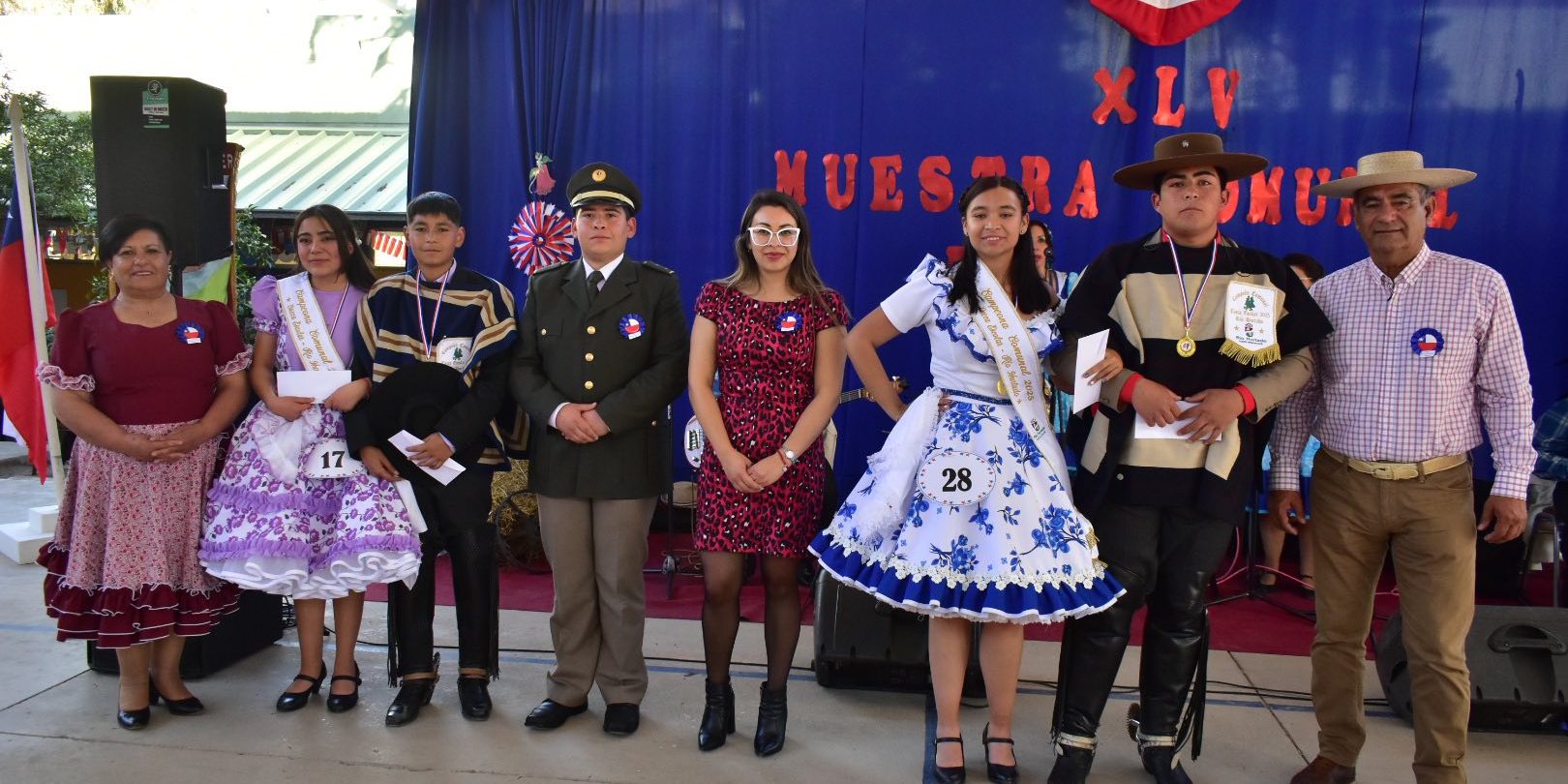 Río Hurtado cueca escolar