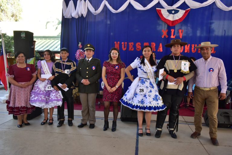 Río Hurtado cueca escolar